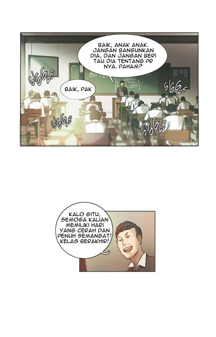 Save Me Chapter 01 Bahasa Indonesia