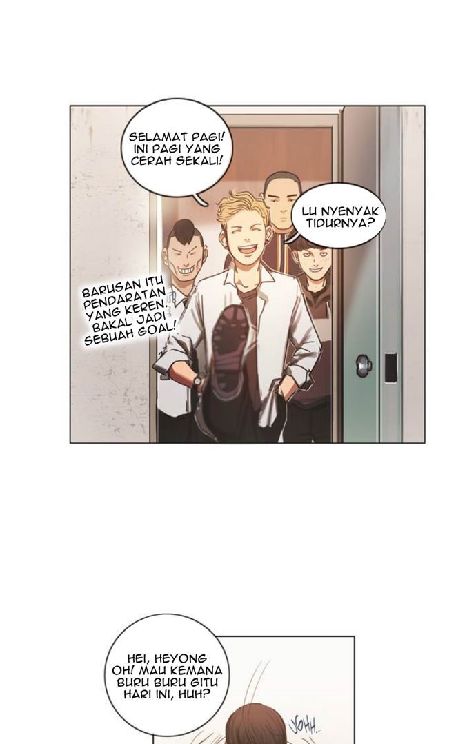 Save Me Chapter 01 Bahasa Indonesia