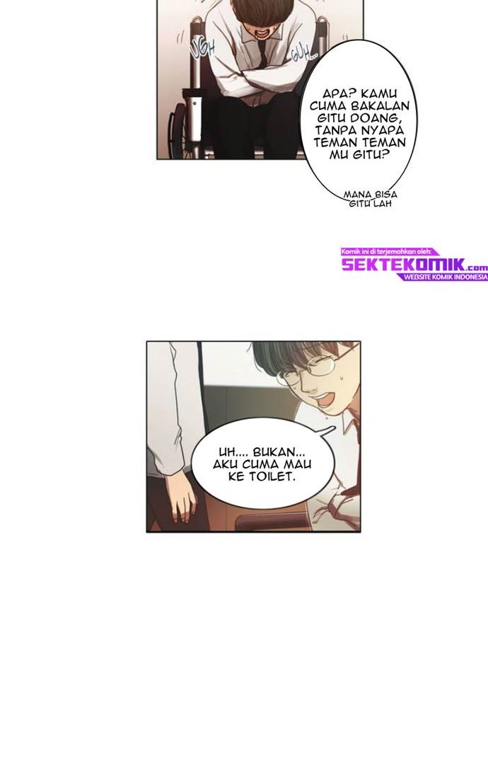 Save Me Chapter 01 Bahasa Indonesia