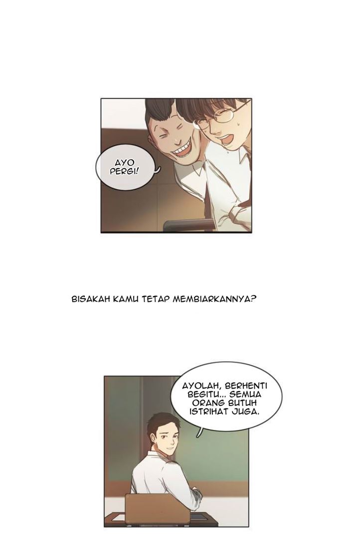 Save Me Chapter 01 Bahasa Indonesia