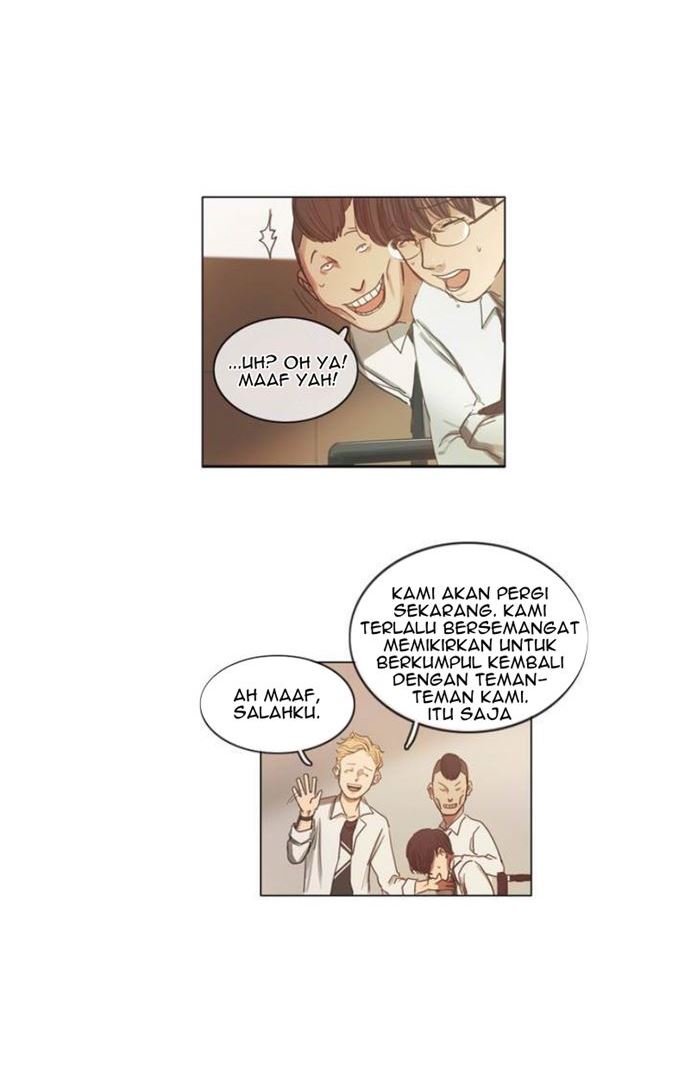 Save Me Chapter 01 Bahasa Indonesia