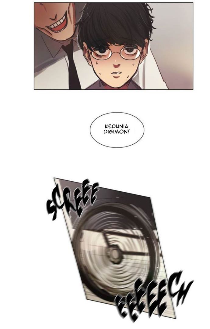 Save Me Chapter 01 Bahasa Indonesia