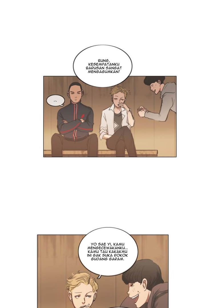 Save Me Chapter 01 Bahasa Indonesia