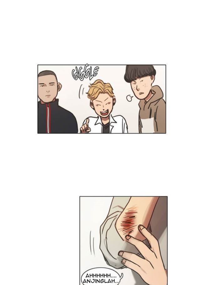 Save Me Chapter 01 Bahasa Indonesia