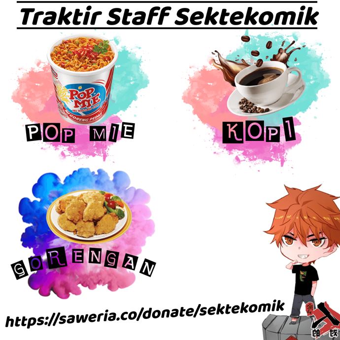 Save Me Chapter 01 Bahasa Indonesia