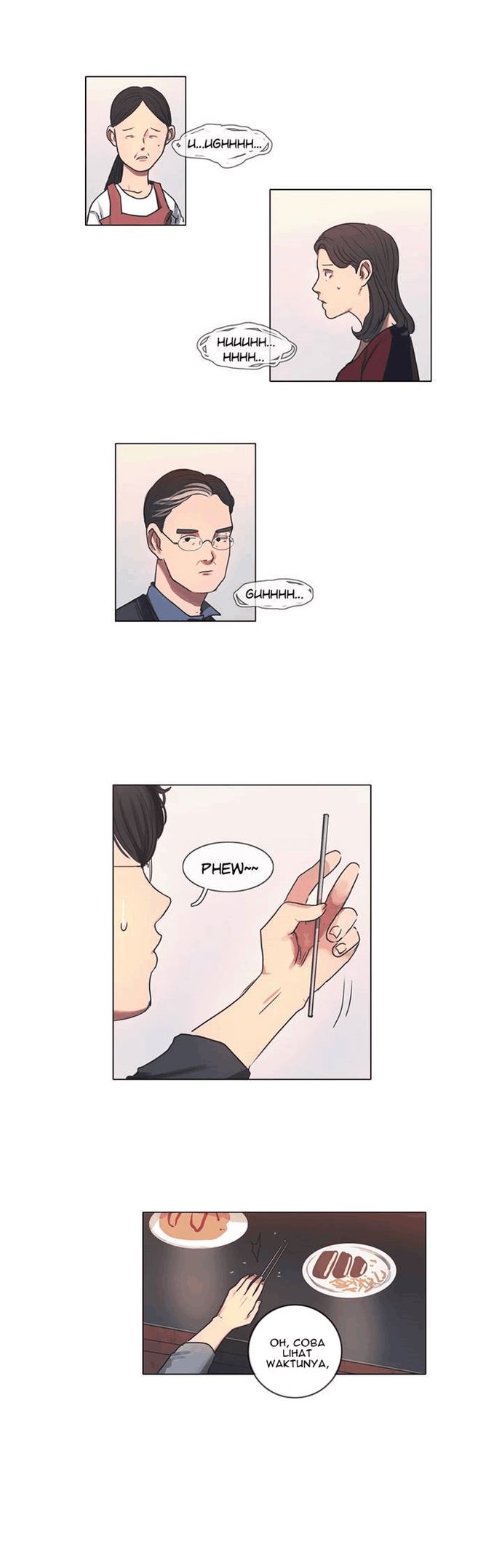 Save Me chapter 3