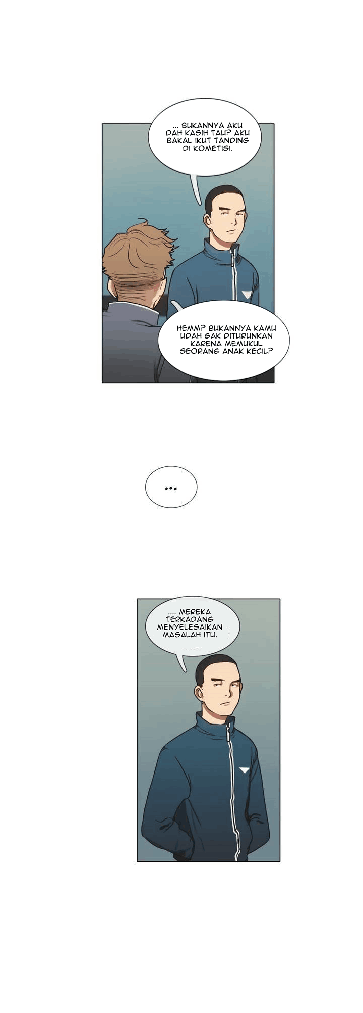 Save Me chapter 12