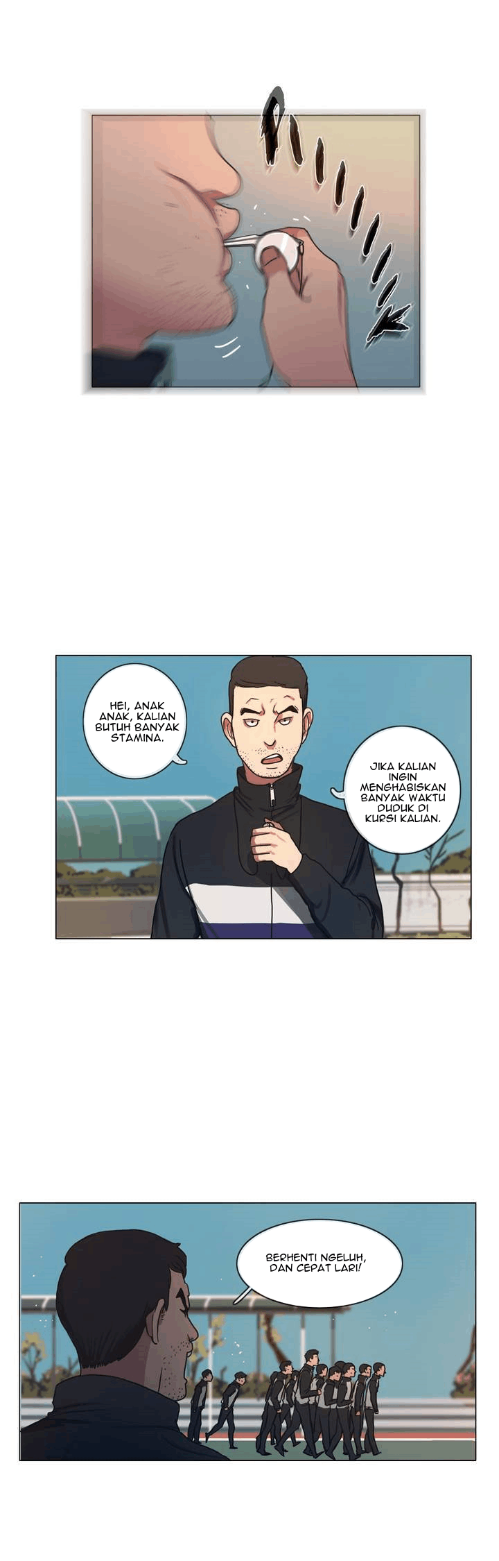 Save Me chapter 12