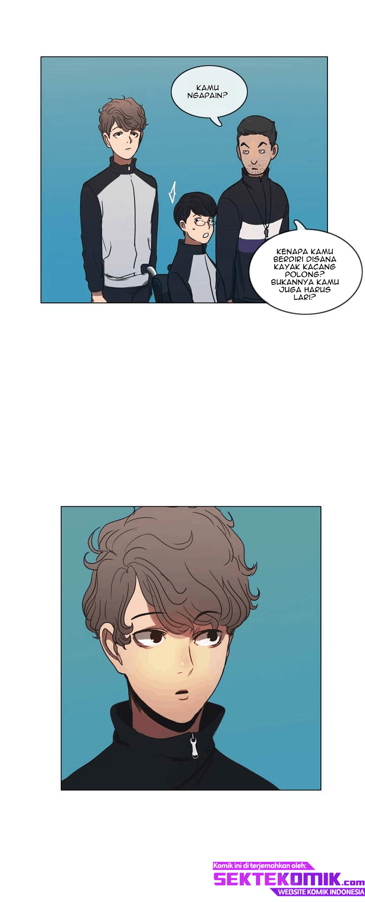 Save Me chapter 12
