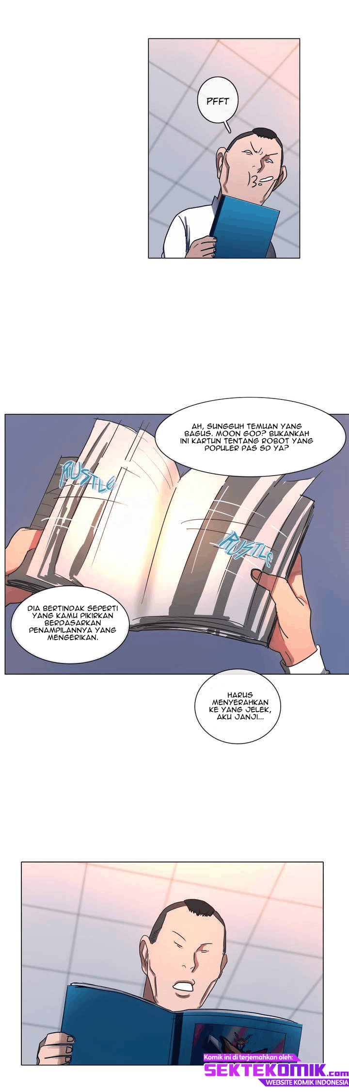 Save Me chapter 12