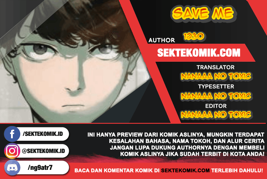 Save Me chapter 18