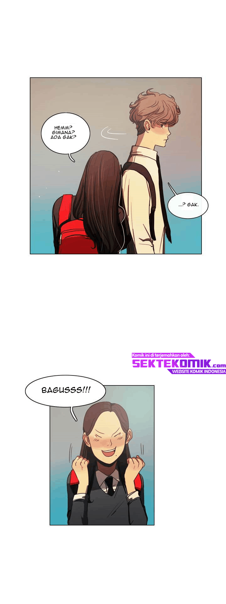 Save Me chapter 18