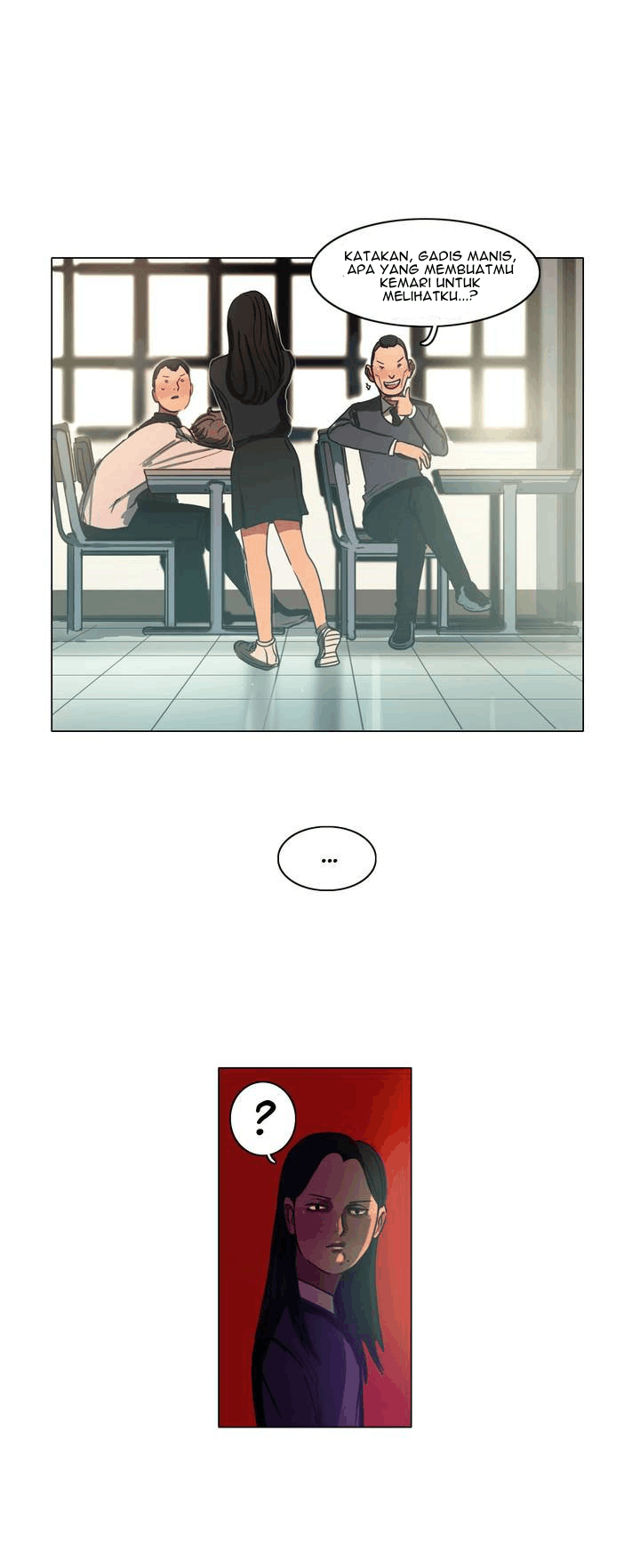 Save Me chapter 18
