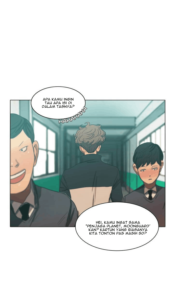 Save Me chapter 20