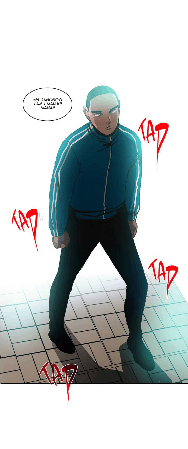 Save Me chapter 20
