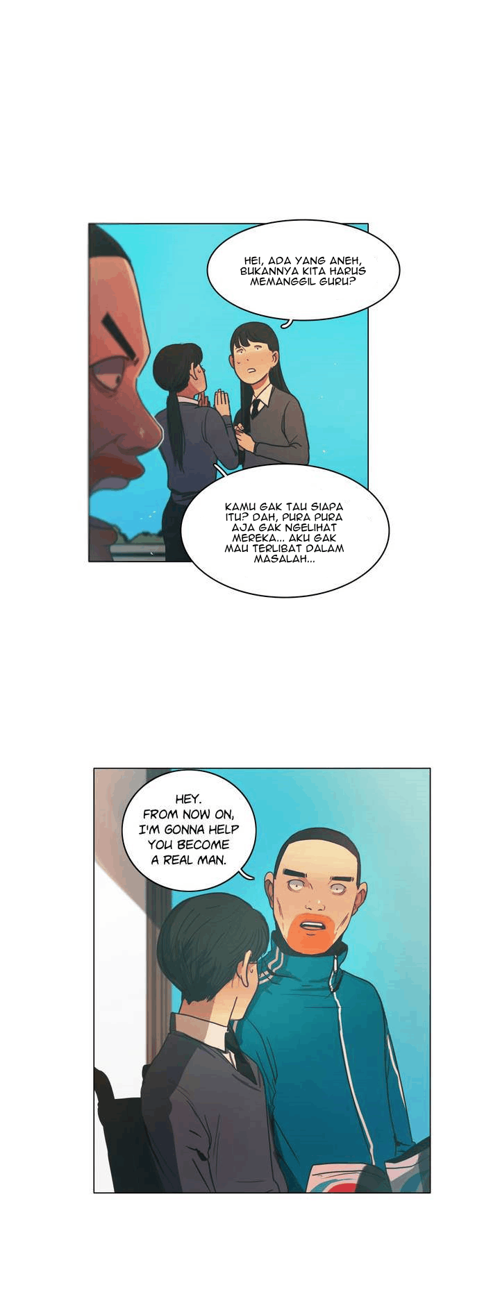 Save Me chapter 22