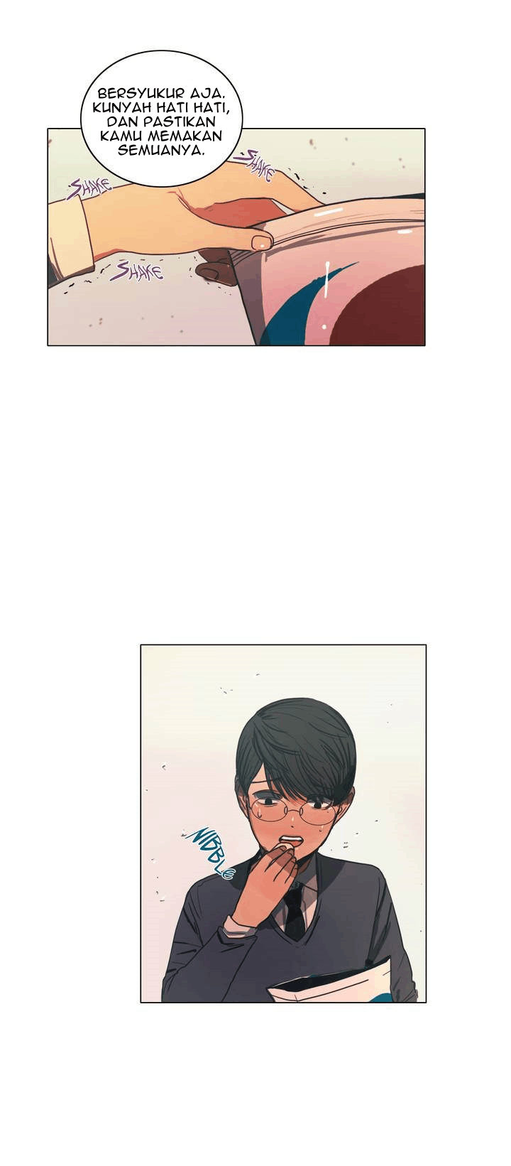 Save Me chapter 22