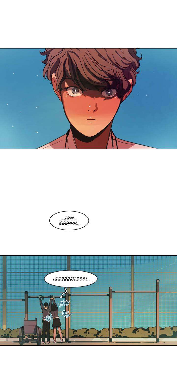 Save Me chapter 22
