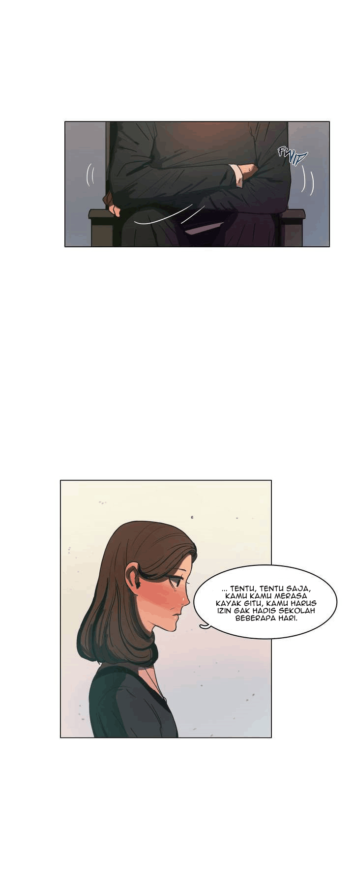 Save Me Chapter 23 Bahasa Indonesia