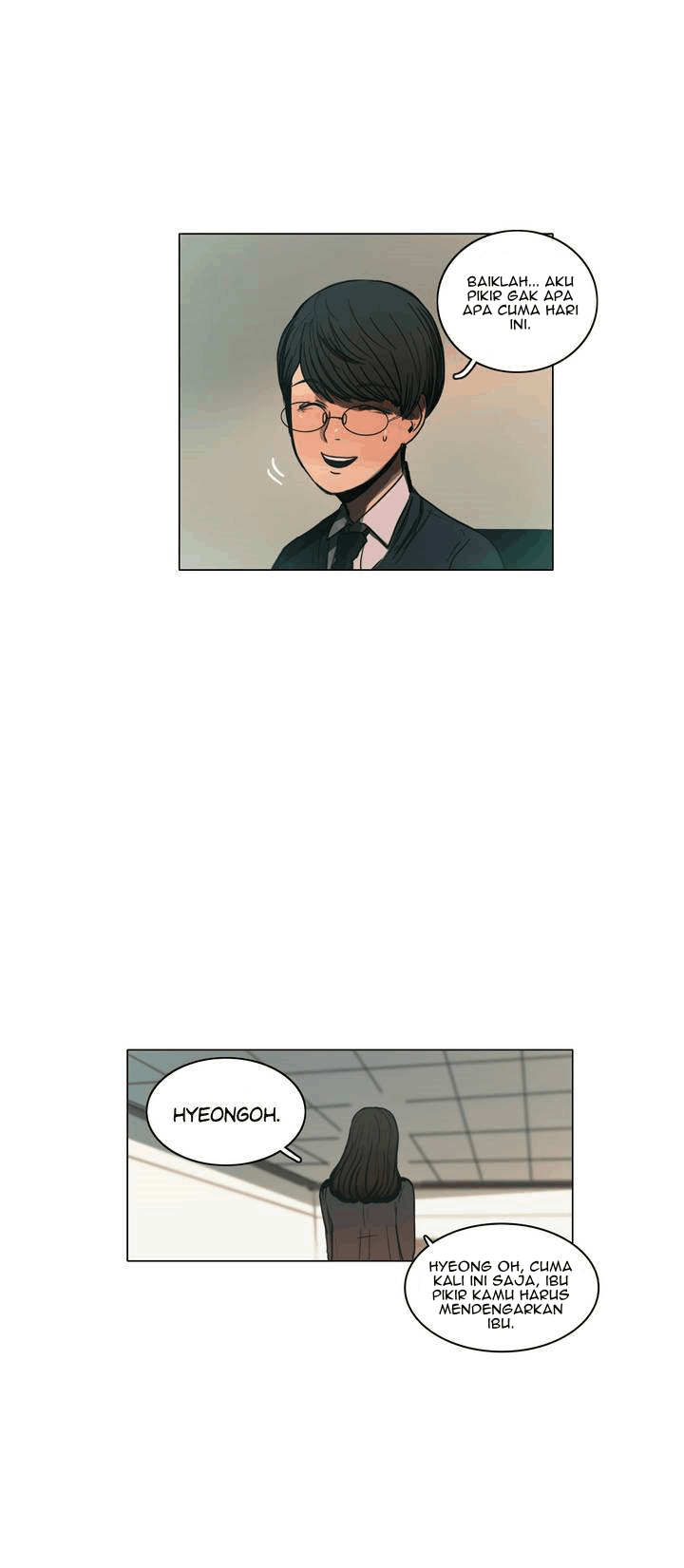Save Me Chapter 23 Bahasa Indonesia