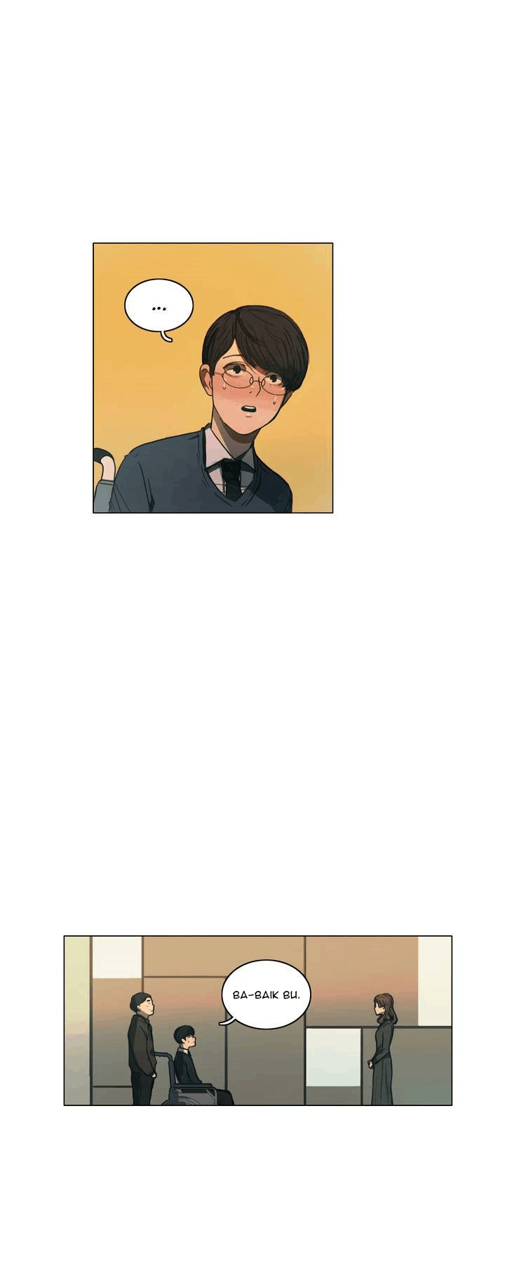 Save Me Chapter 23 Bahasa Indonesia