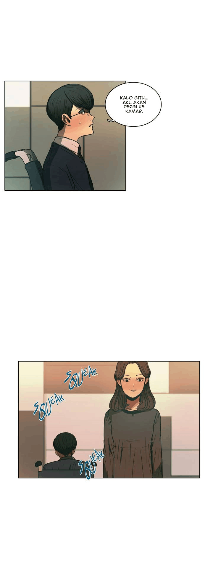 Save Me Chapter 23 Bahasa Indonesia