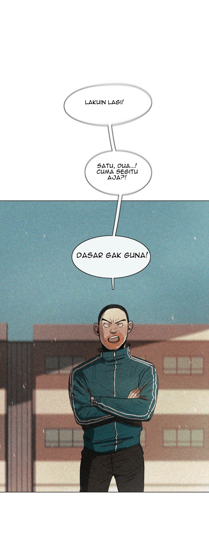 Save Me Chapter 23 Bahasa Indonesia