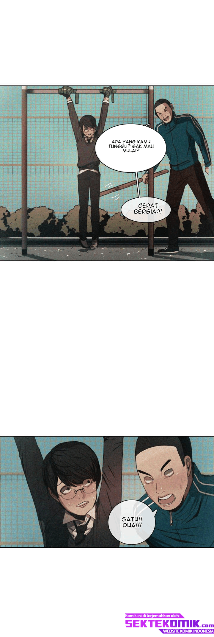 Save Me Chapter 23 Bahasa Indonesia