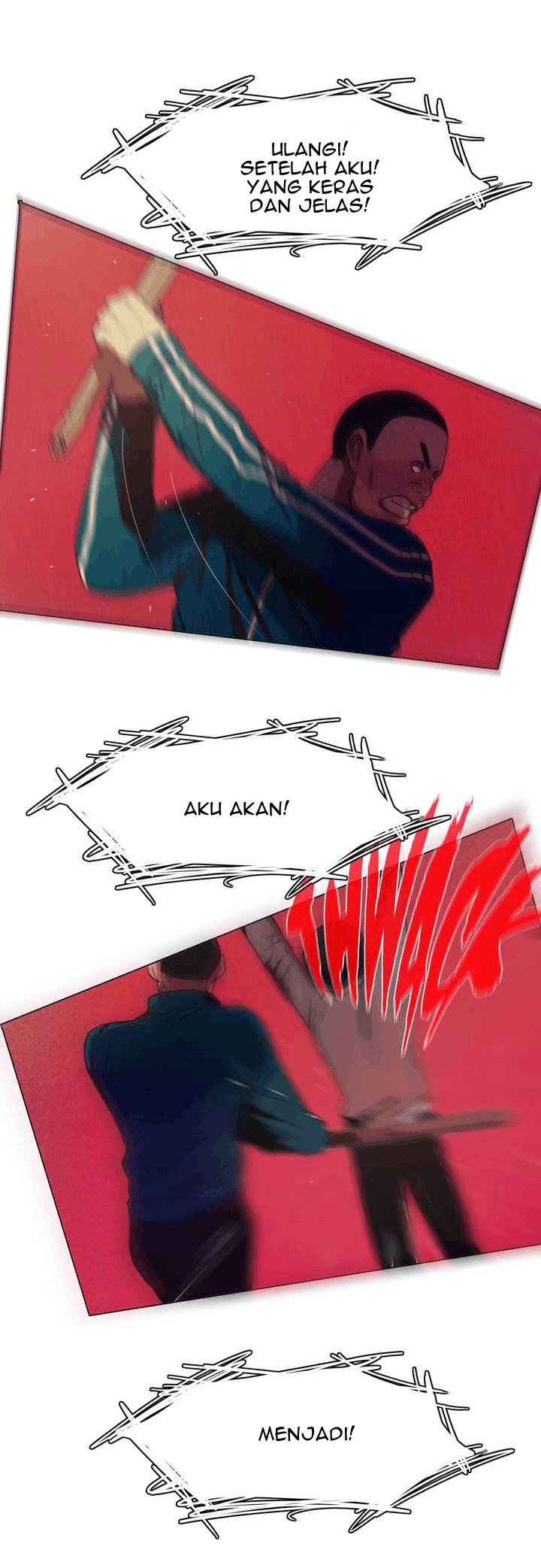 Save Me Chapter 23 Bahasa Indonesia