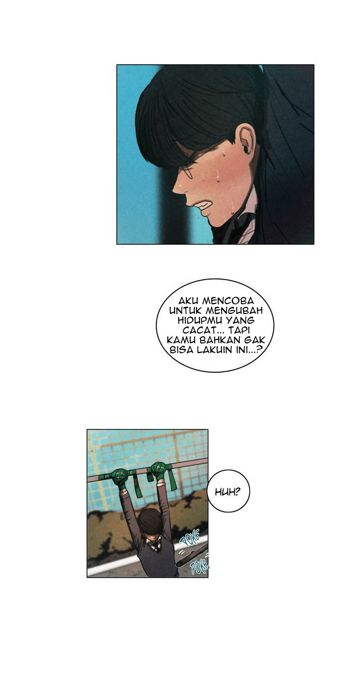 Save Me Chapter 23 Bahasa Indonesia