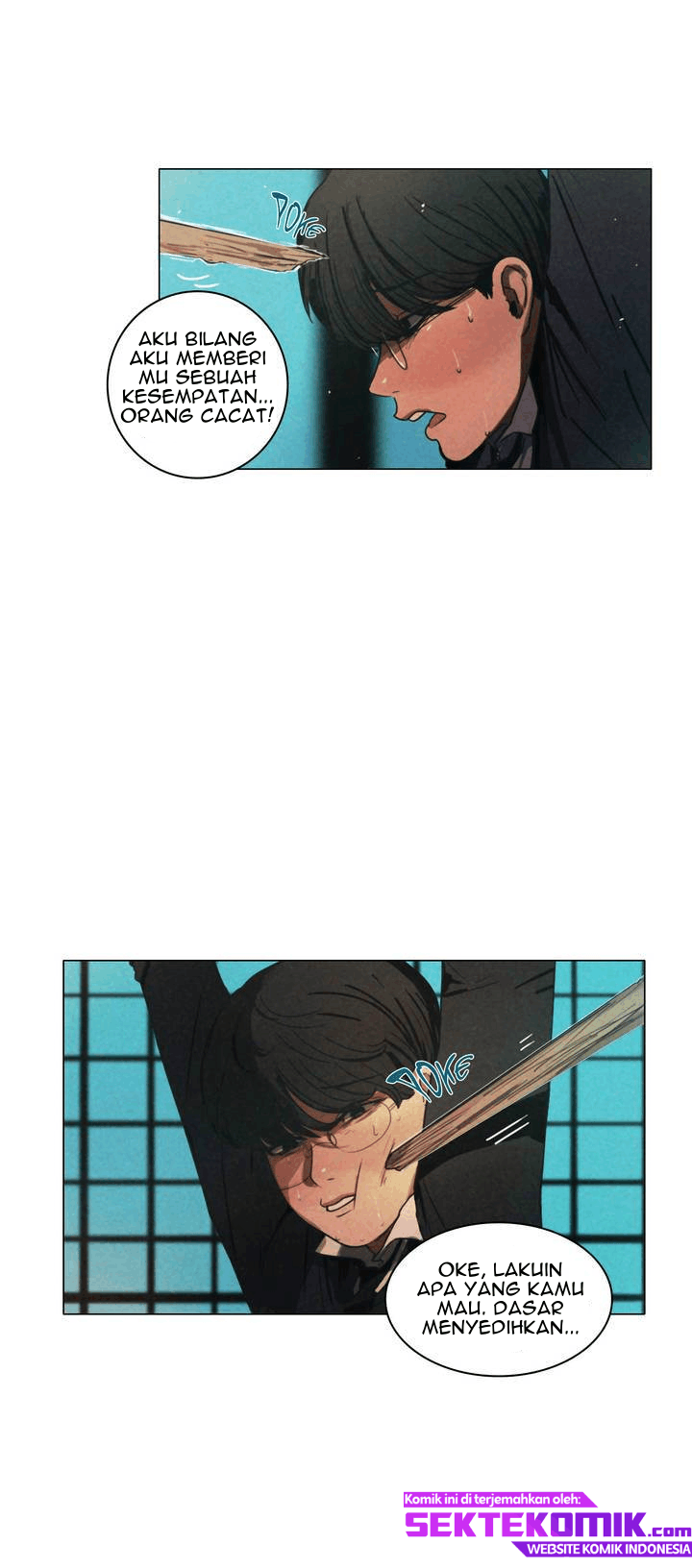 Save Me Chapter 23 Bahasa Indonesia