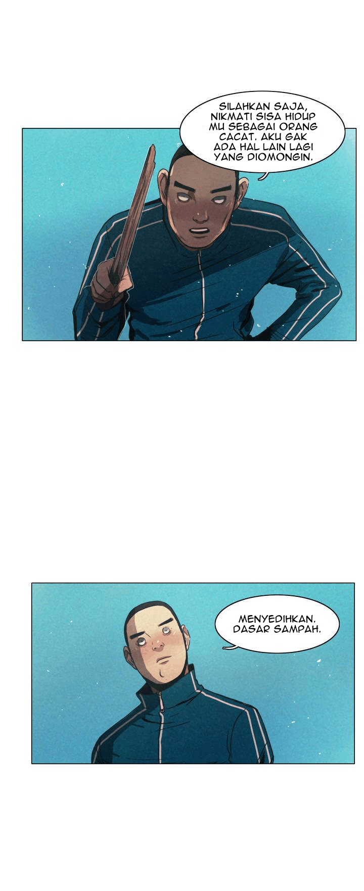 Save Me Chapter 23 Bahasa Indonesia