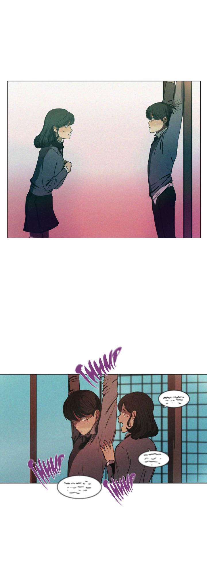 Save Me Chapter 23 Bahasa Indonesia