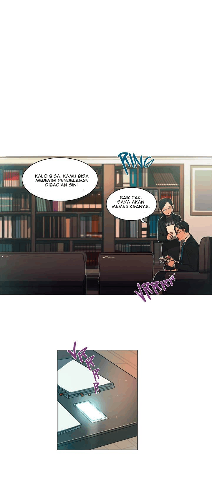 Save Me Chapter 23 Bahasa Indonesia