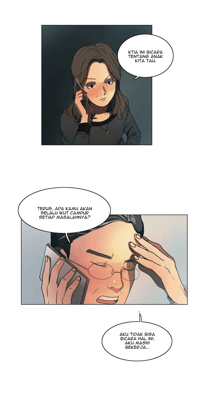 Save Me Chapter 23 Bahasa Indonesia