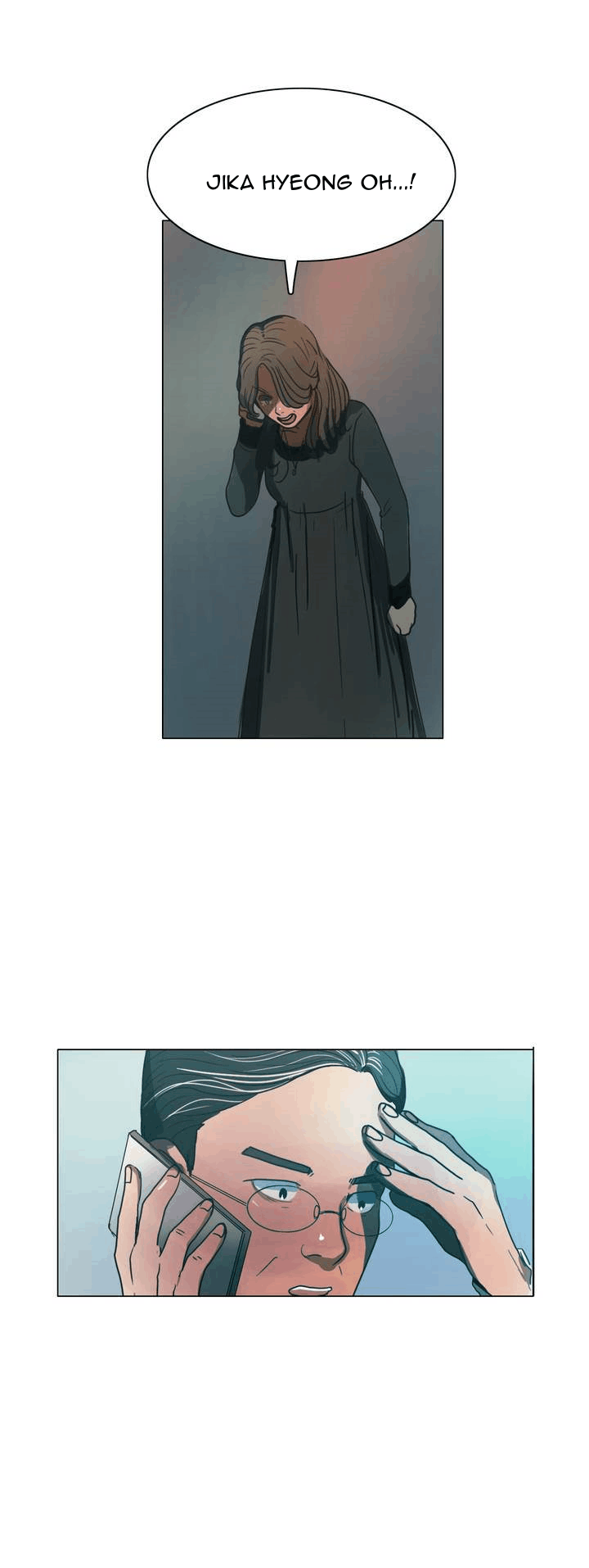 Save Me Chapter 23 Bahasa Indonesia