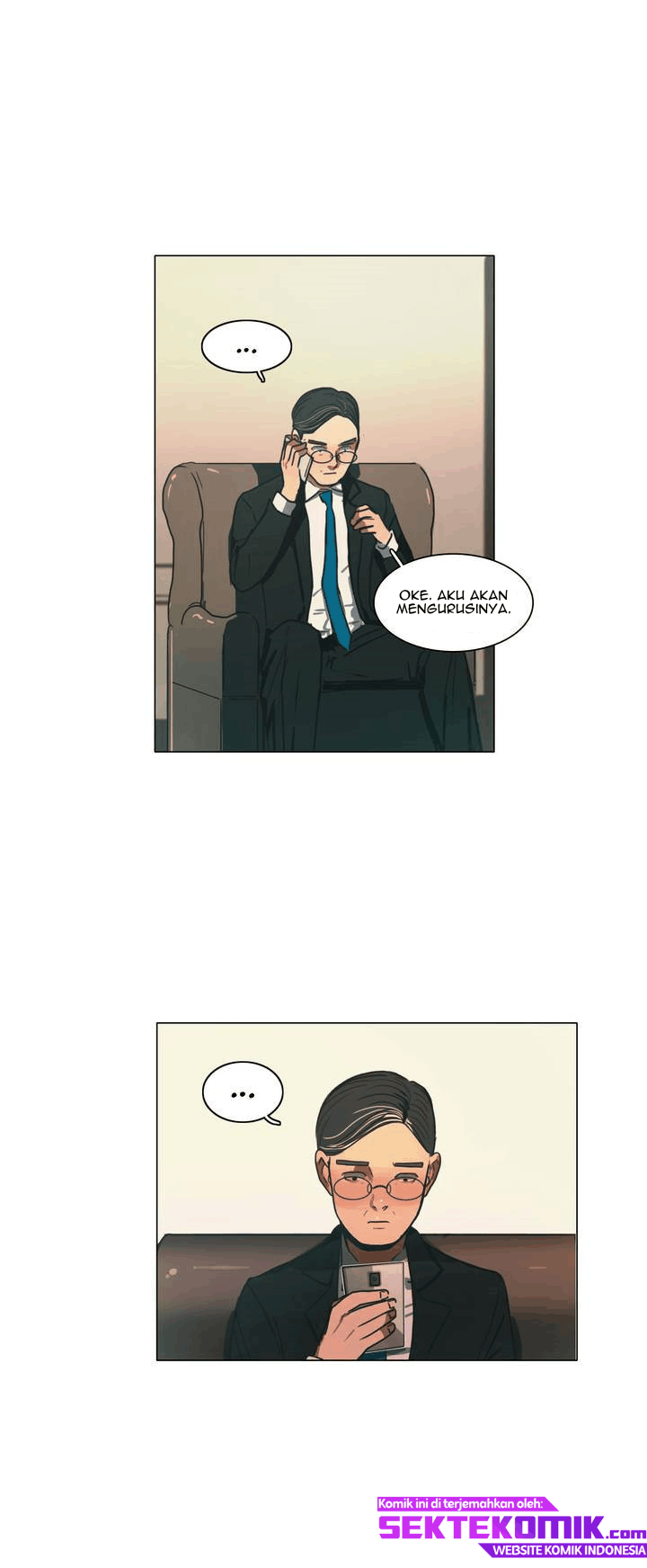 Save Me Chapter 23 Bahasa Indonesia