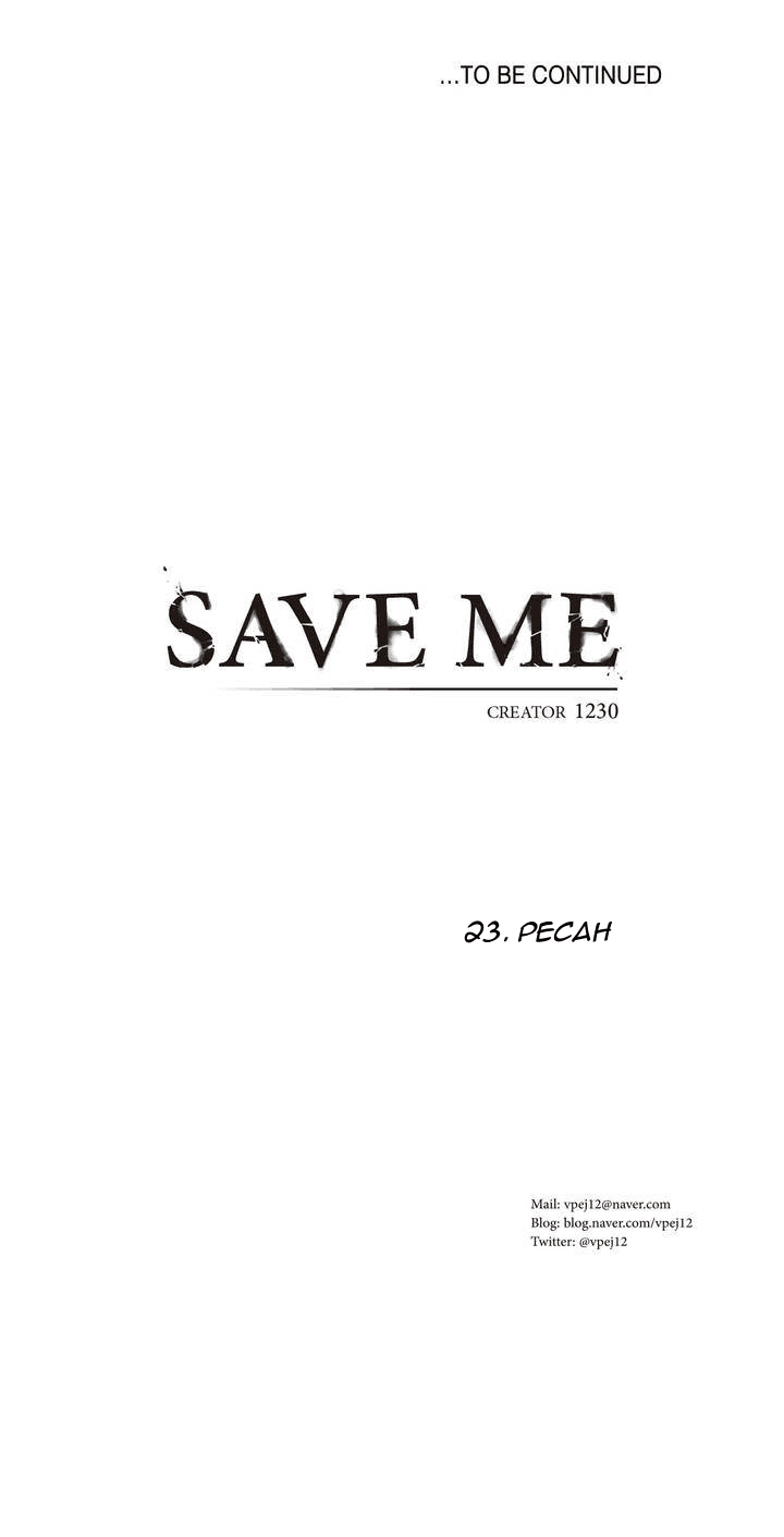 Save Me Chapter 23 Bahasa Indonesia