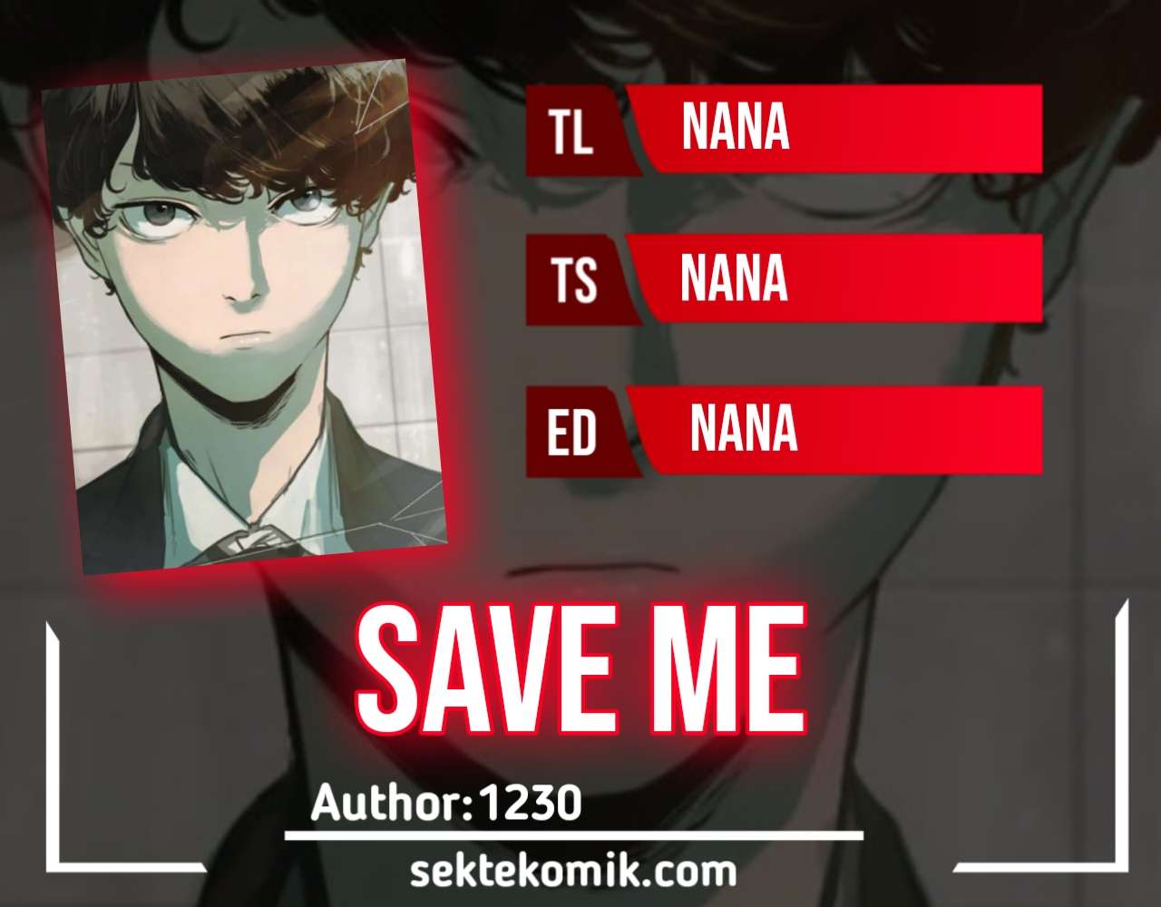 Save Me chapter 26