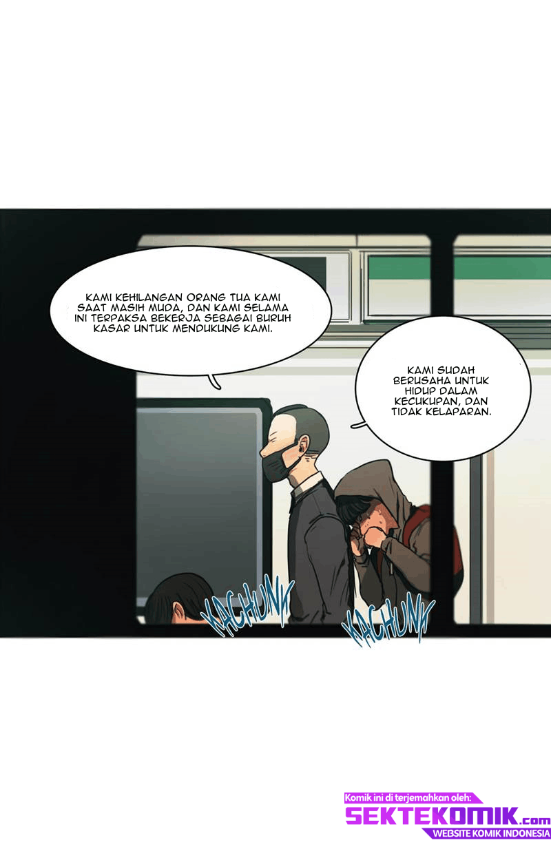 Save Me chapter 26