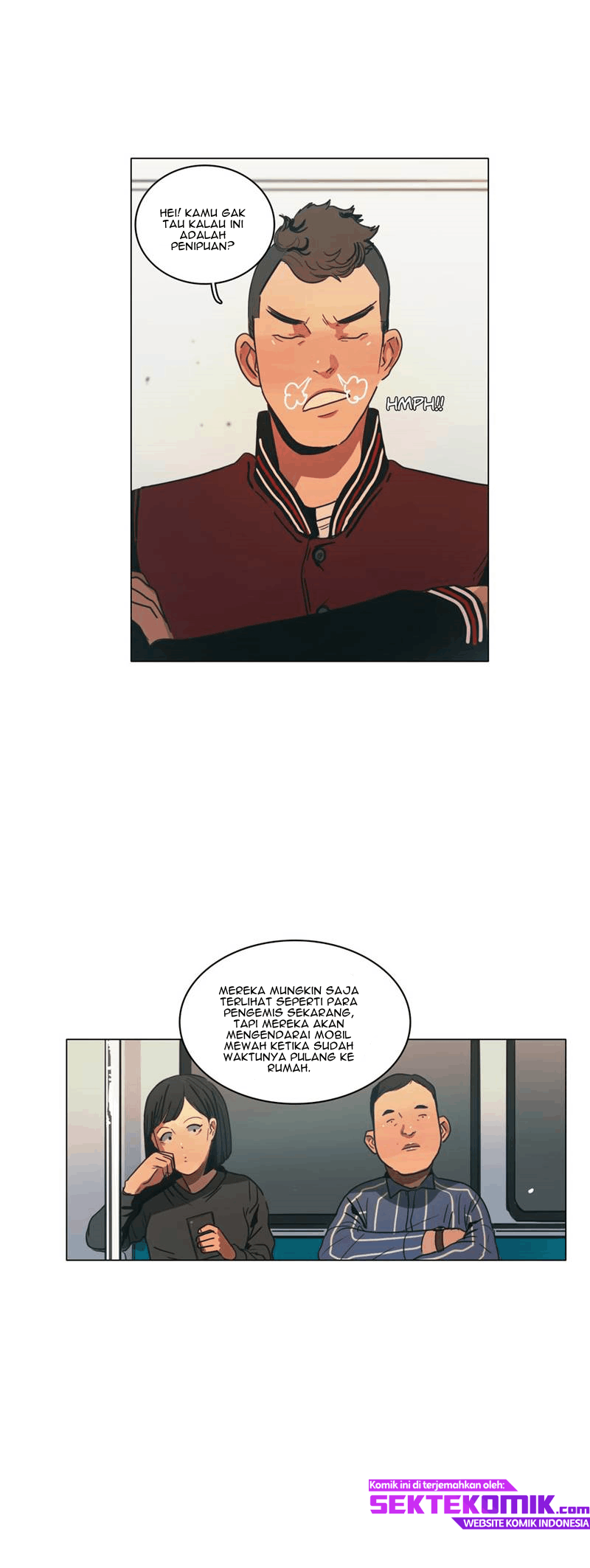 Save Me chapter 26