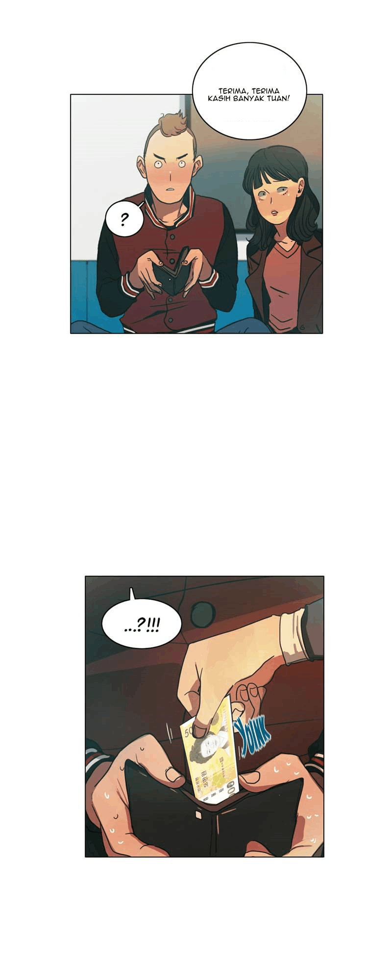 Save Me chapter 26