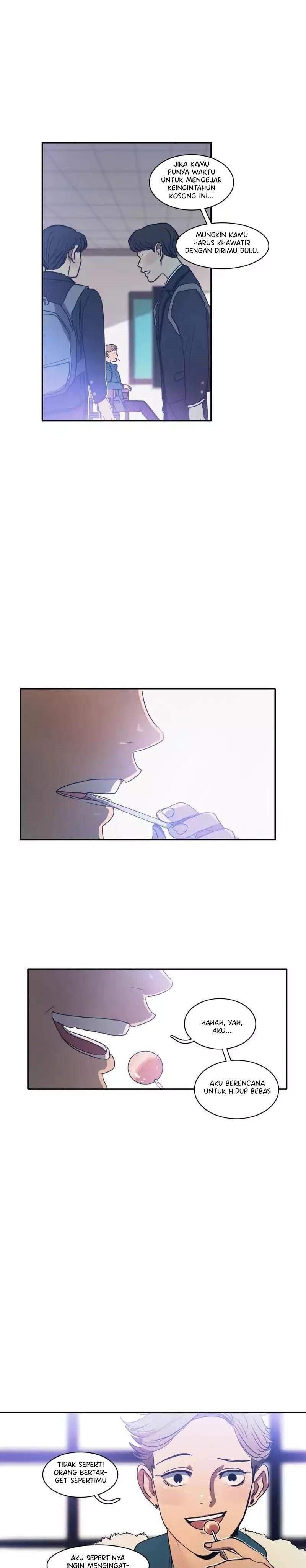 Save Me chapter 40