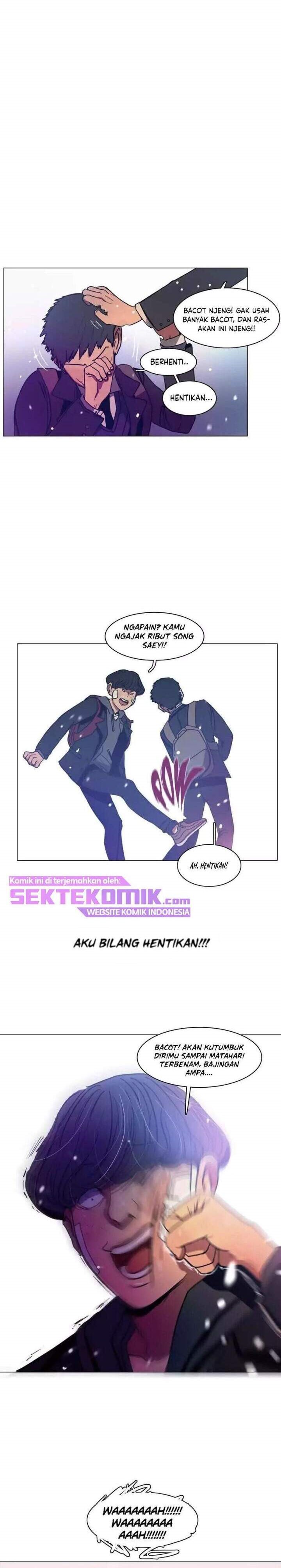 Save Me chapter 41