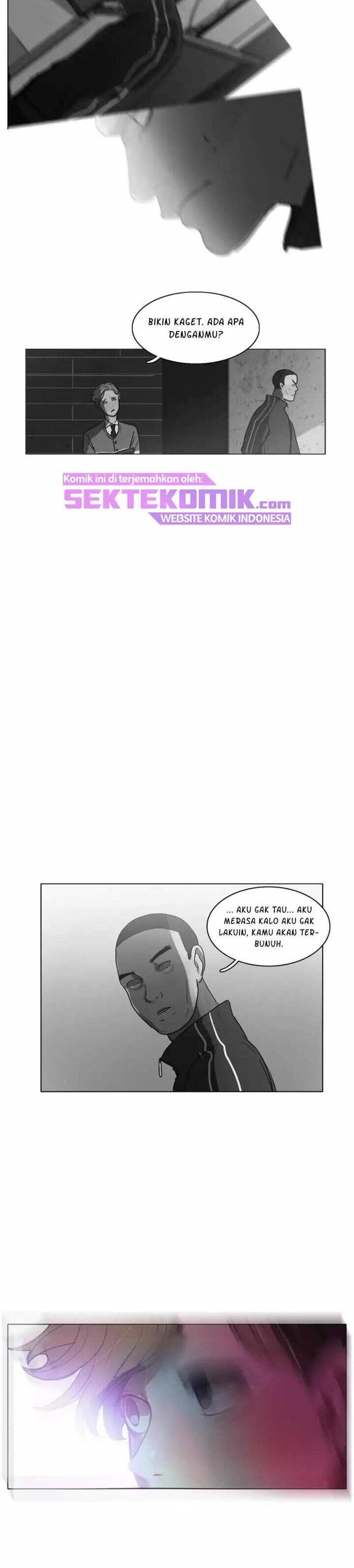 Save Me chapter 44