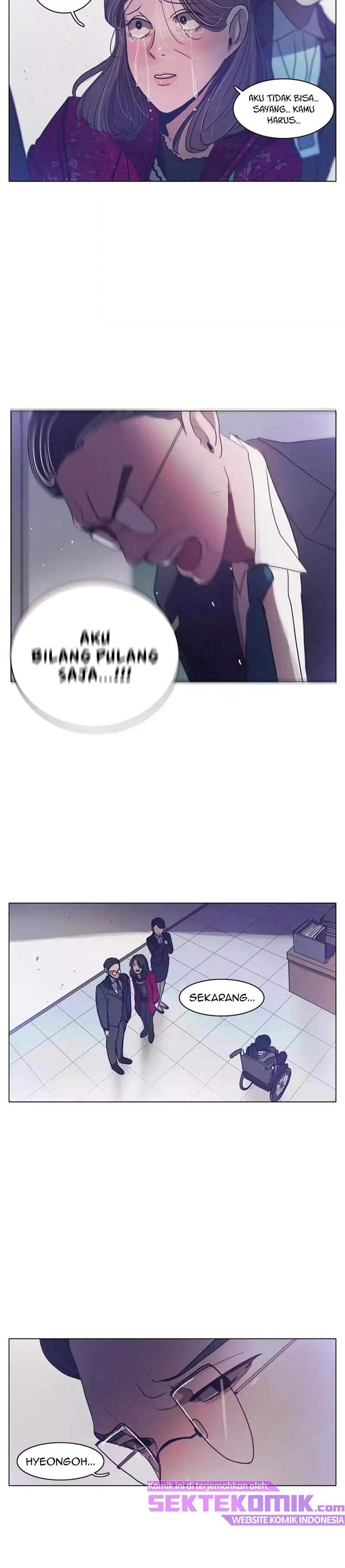 Save Me chapter 48