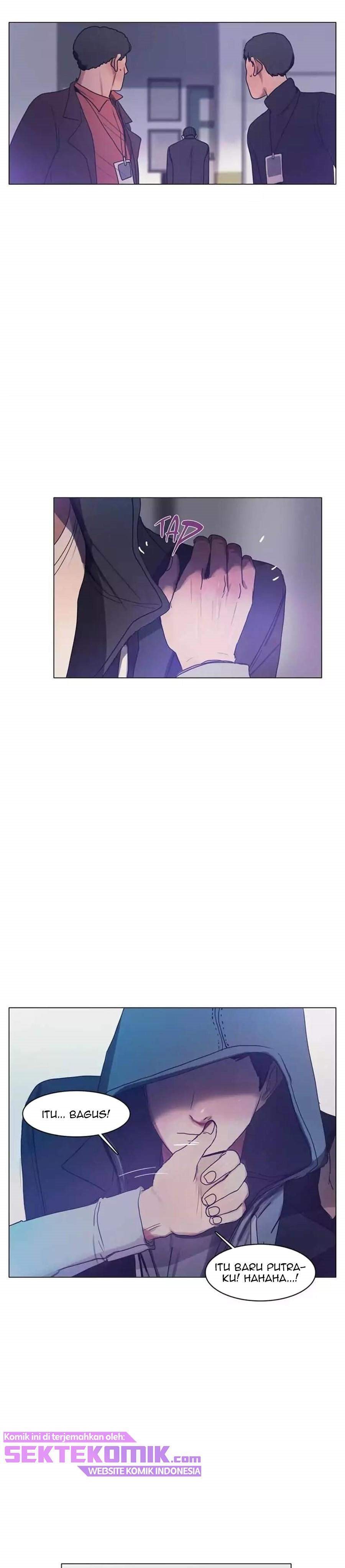 Save Me chapter 48