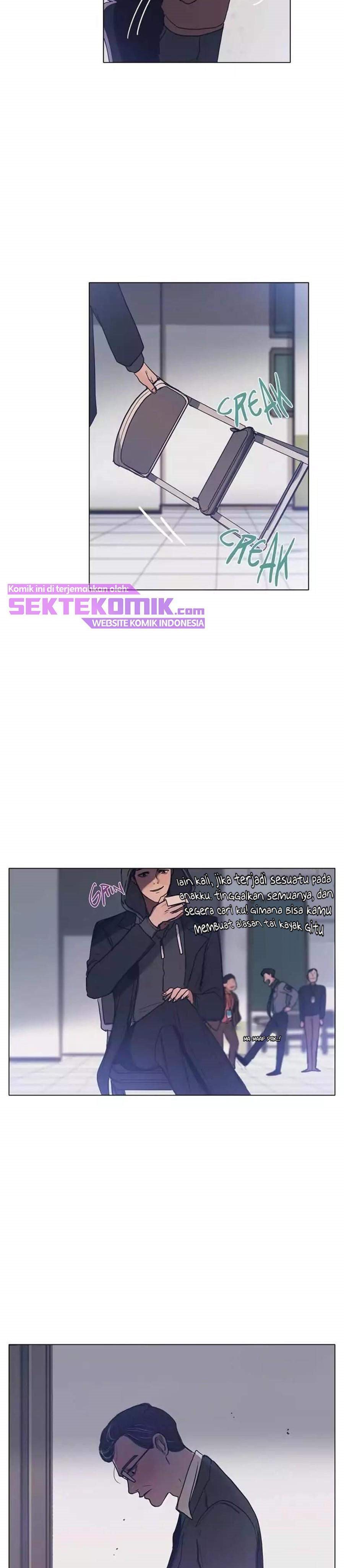 Save Me chapter 48