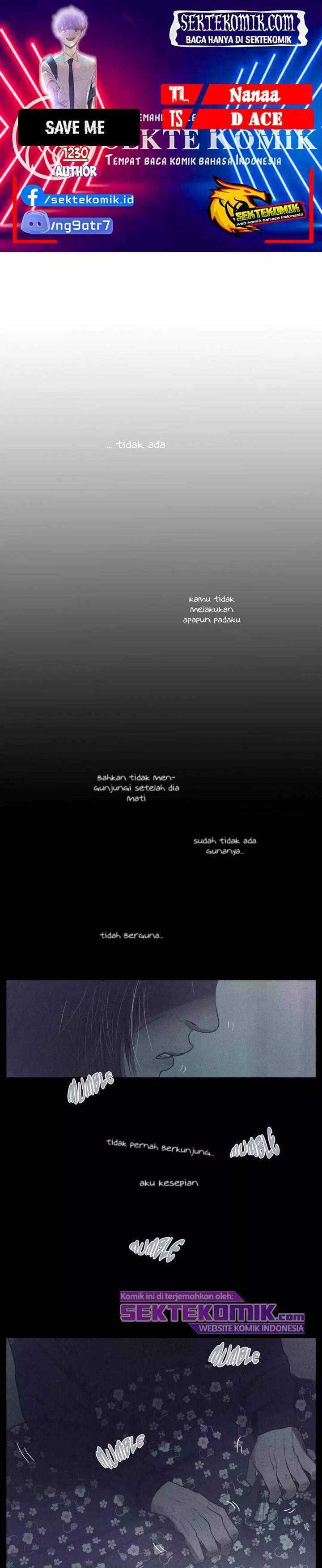 Save Me Chapter 55 Bahasa Indonesia