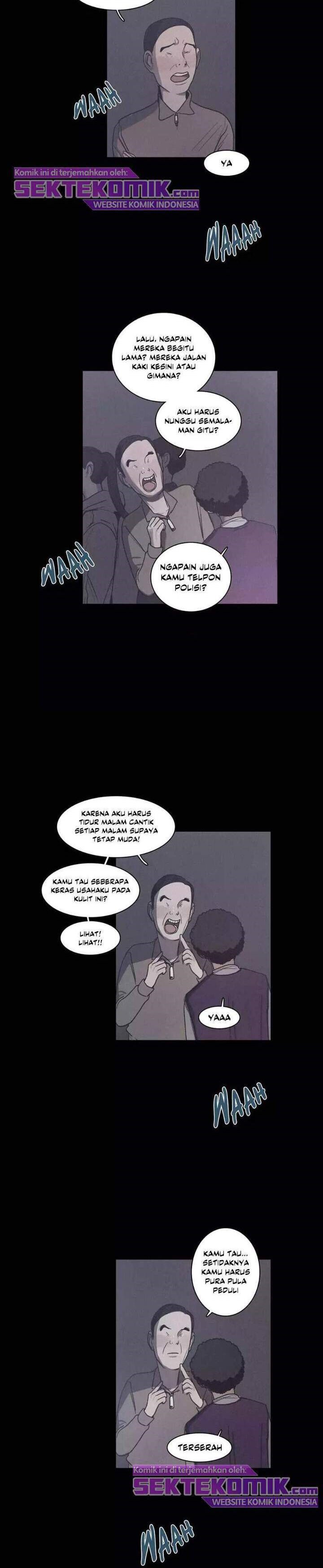 Save Me Chapter 55 Bahasa Indonesia